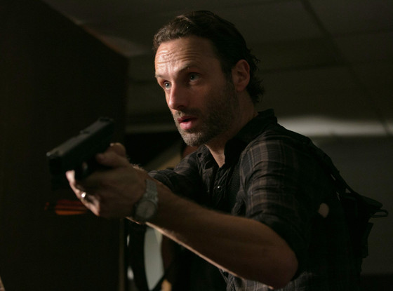 Andrew Lincoln, Walking Dead Andrew Lincoln, Walking Dead